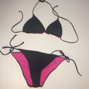 SPARE Swim - SPARE Reversible Bikini SPARE Swim - SPARE Reversible Bikini